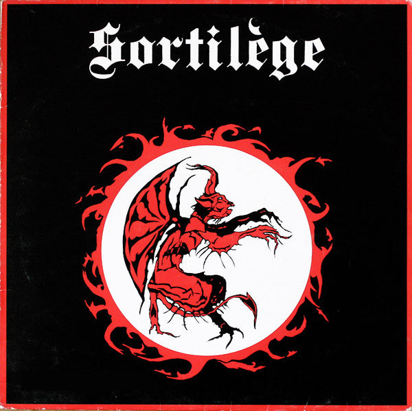 Sortilege - S/T NEW METAL LP