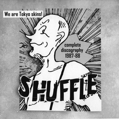 Shuffle - Complete Discography 1987 to 88 NEW CD