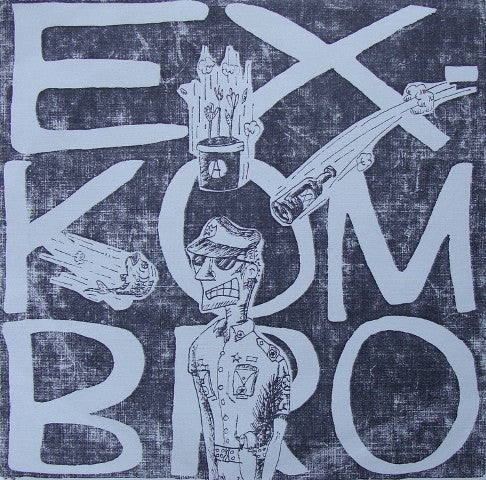 Ex Kombro - Antioligarquia USED 7