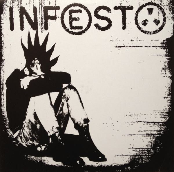 Infesto - S/T USED LP