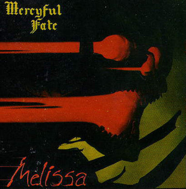 Mercyful Fate - Melissa USED METAL LP
