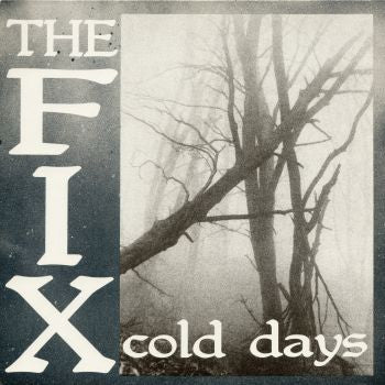 Fix - Cold Days USED LP