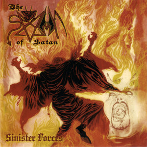 Evil Angel / Spawn Of Satan - Split USED METAL 7"