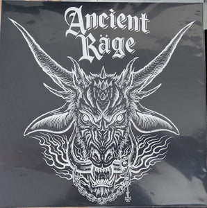 Ancient Rage - S/T NEW LP