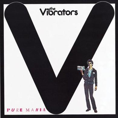 Vibrators - Pure Mania USED CD