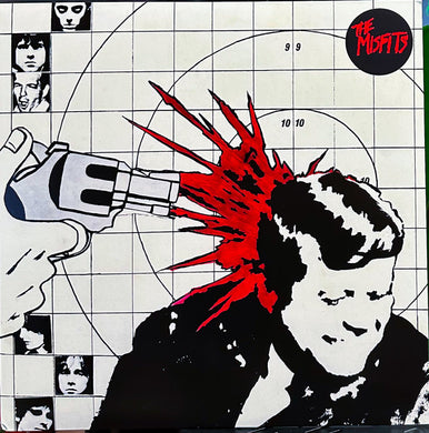 Misfits - Studio Outtakes 1978 to 1979 USED LP