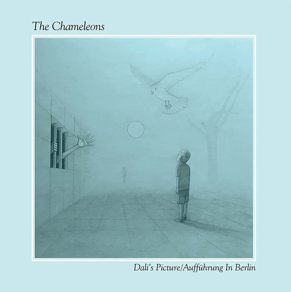 Chameleons - Dali's Picture / Aufführung In Berlin NEW POST PUNK / GOTH 2xLP