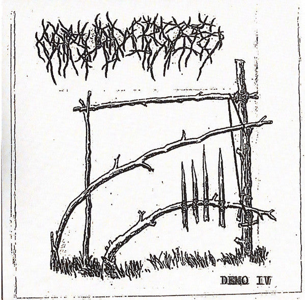 Carved Cross - Demo IV NEW METAL LP