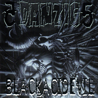 Danzig - Danzig 5: Blackacidevil USED METAL CD