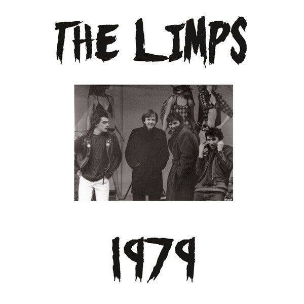 Limps - 1979 NEW LP