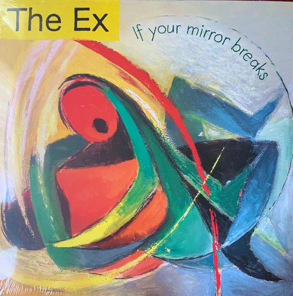 Ex - If Your Mirror Breaks NEW POST PUNK / GOTH LP