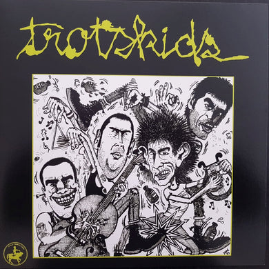 Trotskids ‎- S/T NEW LP