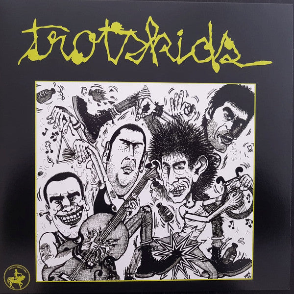 Trotskids ‎- S/T NEW LP