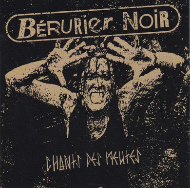 Berurier Noir - Chants Des Muetes NEW LP