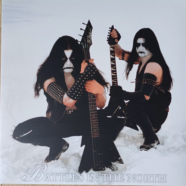 Immortal - Battles In The North NEW METAL LP