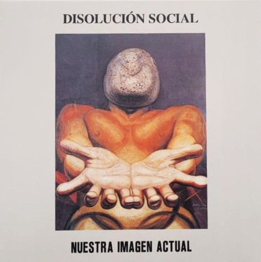 Disolucion Social - Nuestra Imagen Actual NEW LP