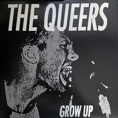 Queers - Grow Up NEW LP