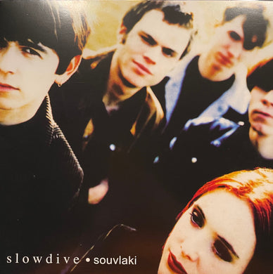 Slowdive - Souvlaki NEW POST PUNK / GOTH LP