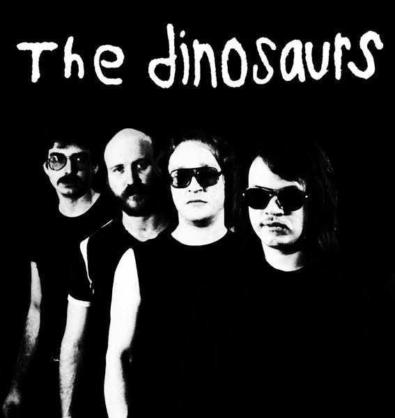 Dinosaurs, The - S/T NEW LP