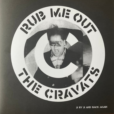 Cravats - Rub Me Out NEW LP