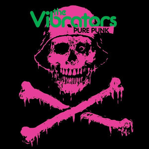 Vibrators - Pure Punk USED CD