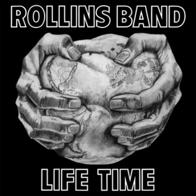 Rollins Band - Life Time NEW LP