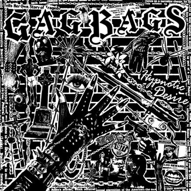 Gagbags - Hypnotic Desire NEW LP