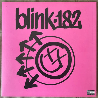 Blink 182 - One More Time... NEW LP