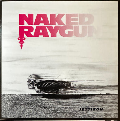Naked Raygun - Jettison NEW CD