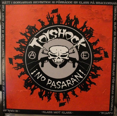 Tolshock - No pasaran  The Unavoidable Discography NEW 2xLP