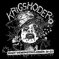 Krigshoder - Makt-Demonstrasjoner: 20 to 22 NEW LP