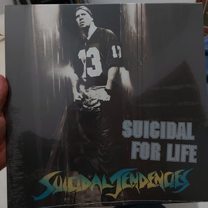 Suicidal Tendencies ‎- Suicidal For Life NEW LP