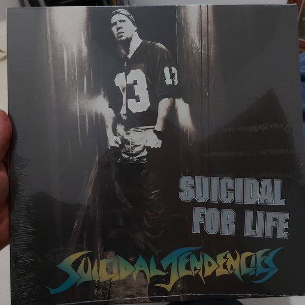 Suicidal Tendencies ‎- Suicidal For Life NEW LP
