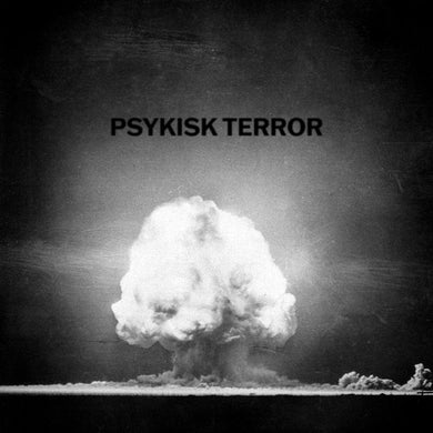 Psykisk Terror - Det Fantes Et Hap USED LP