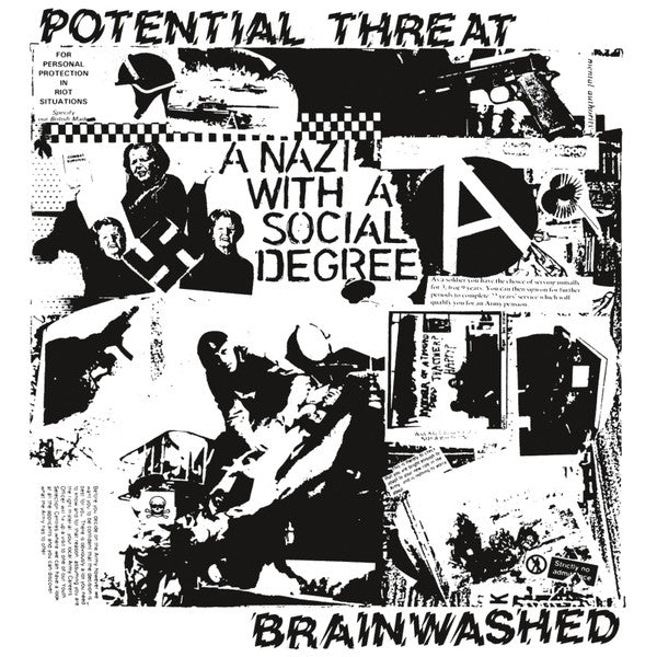 Potential Threat - Brainwashed NEW 7