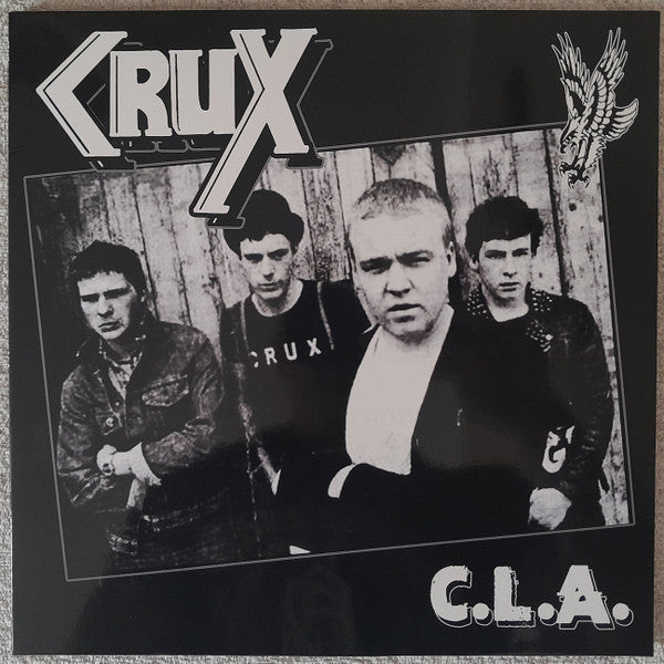 Crux - C.L.A. NEW LP