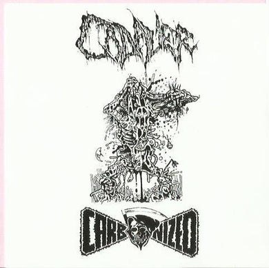 Cadaver / Carbonized - Scandinavia Special 1 NEW METAL CD