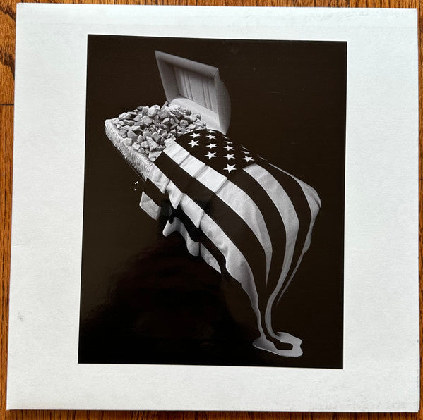Black Army Jacket - Open Casket: The Discography USED 2xLP