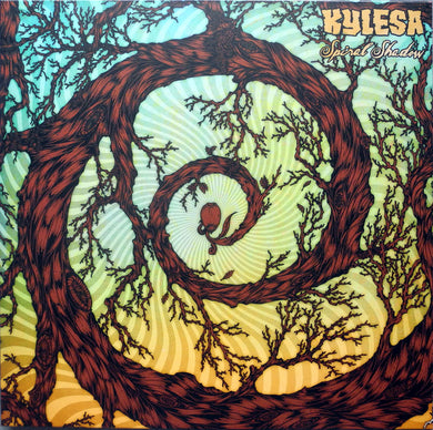 Kylesa - Spiral Shadow NEW METAL LP