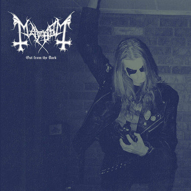 Mayhem - Out From The Dark NEW METAL LP