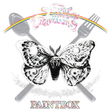 Paintbox - Trip, Trance & Travelling NEW CD