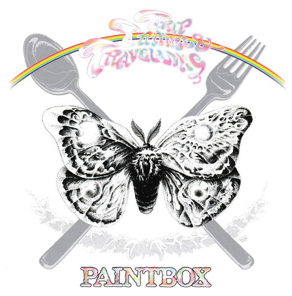 Paintbox - Trip, Trance & Travelling NEW CD