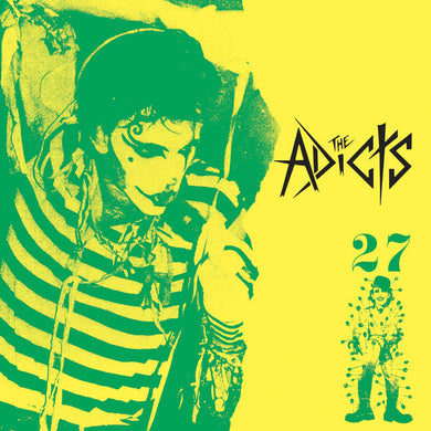 Adicts - 27 USED LP
