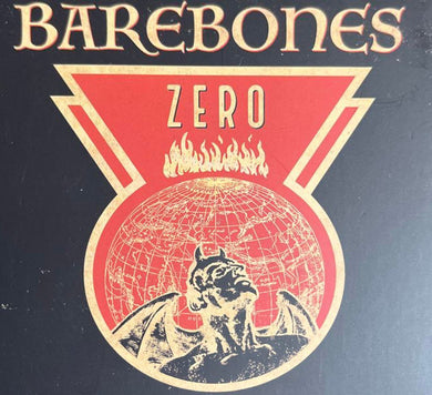 Barebones - Zero NEW CD