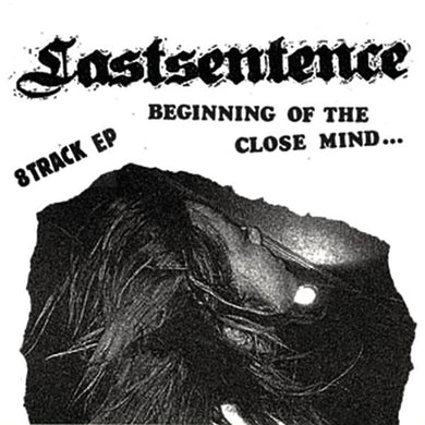Lastsentence - Beginning Of The Close Mind… 8 Track EP USED 7