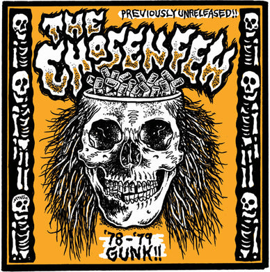 Chosen Few - '78 to '79 Gunk!! NEW 7
