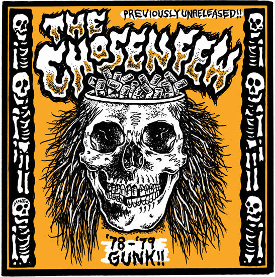 Chosen Few - '78 to '79 Gunk!! NEW 7