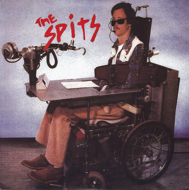 Spits - S/T USED LP (wheelchair)