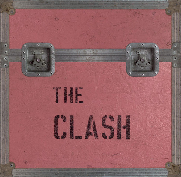 Clash ‎- 5 Studio Album CD Set USED 5xCD