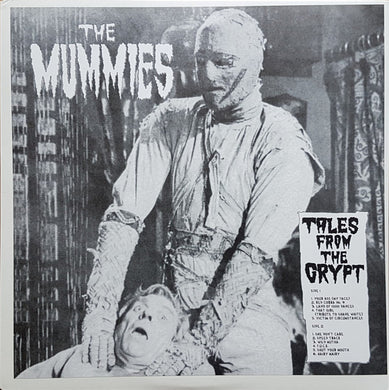 Mummies - Tales From The Crypt USED LP